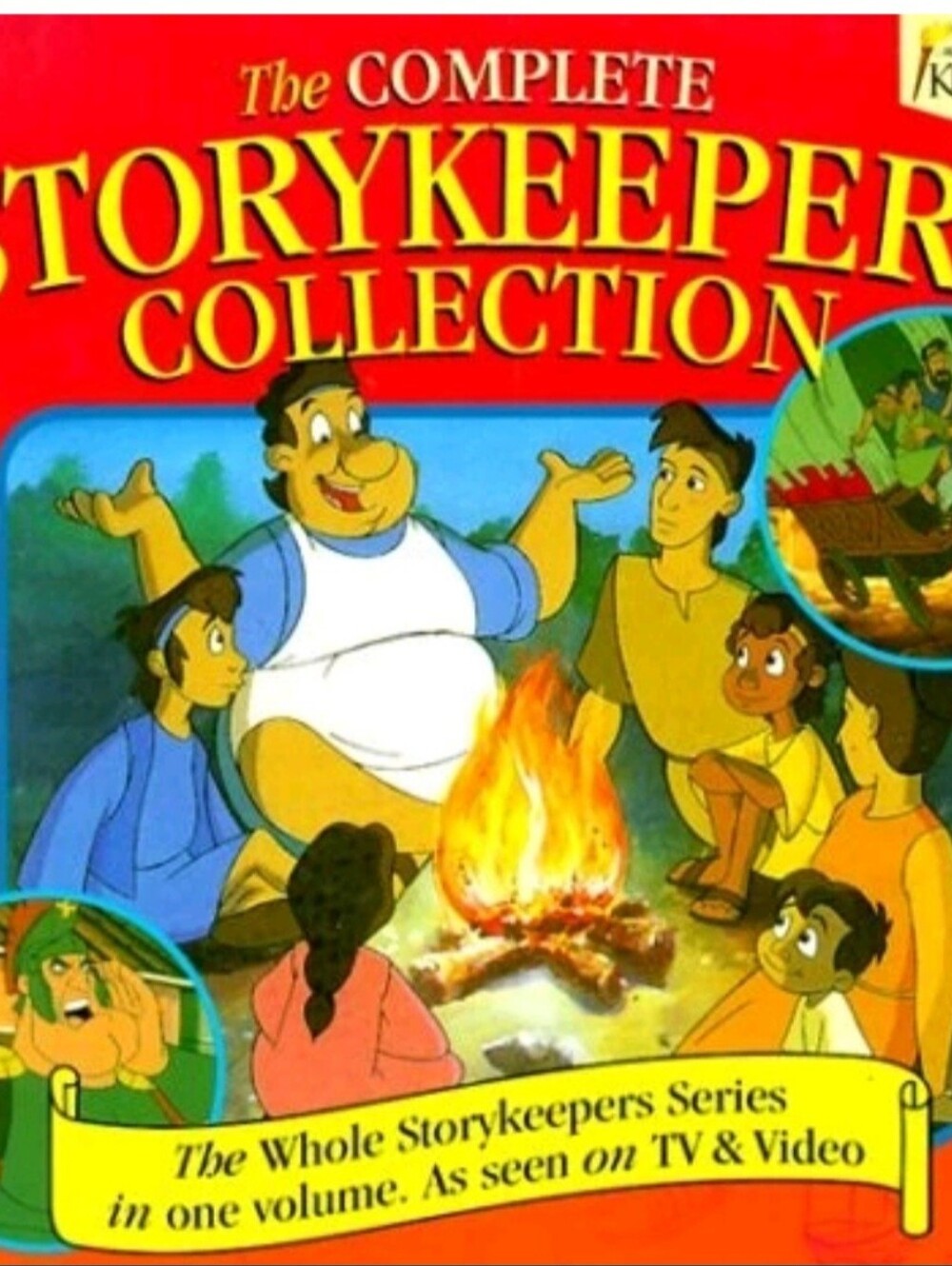 The Complete Storykeepers Collection Brian Brown Andrew Melrose 1998 HC
